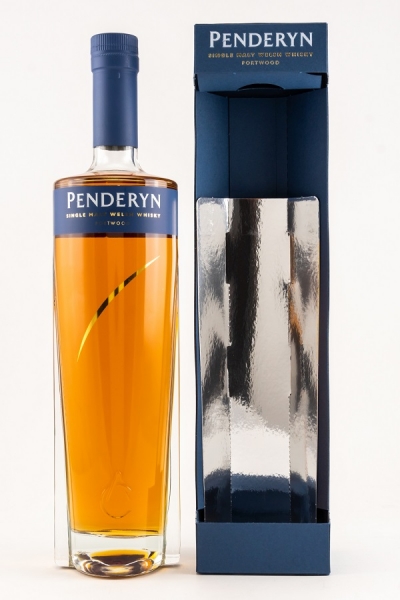 Penderyn Portwood Edition - Wales